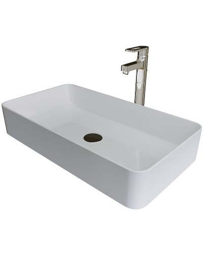 Раковина-чаша Grossman 61 GR-3031 Белая