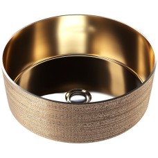 Раковина-чаша Grossman 35 GR-5010GG Золото