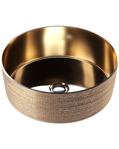 Раковина-чаша Grossman 35 GR-5010GG Золото