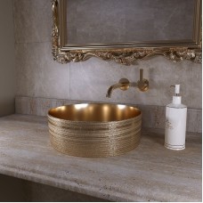 Раковина-чаша Grossman 35 GR-5010GG Золото