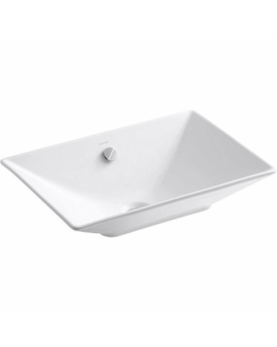 Раковина-чаша Jacob Delafon Reve 55 4819-0 Белая