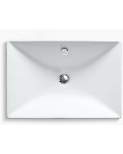 Раковина-чаша Jacob Delafon Reve 55 4819-0 Белая