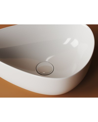 Раковина-чаша Ceramica Nova Element 45 CN5026 Белая