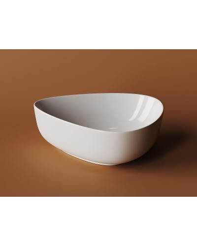 Раковина-чаша Ceramica Nova Element 45 CN5026 Белая