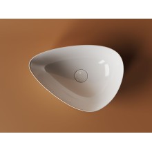 Раковина-чаша Ceramica Nova Element 45 CN5026 Белая