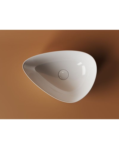Раковина-чаша Ceramica Nova Element 45 CN5026 Белая