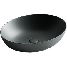 Раковина-чаша Ceramica Nova Element 52 CN6017MDH Темный антрацит матовый
