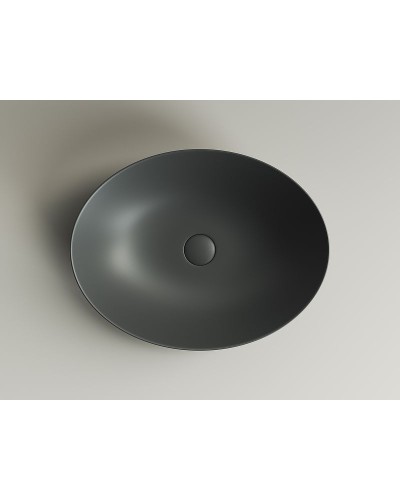Раковина-чаша Ceramica Nova Element 52 CN6017MDH Темный антрацит матовый