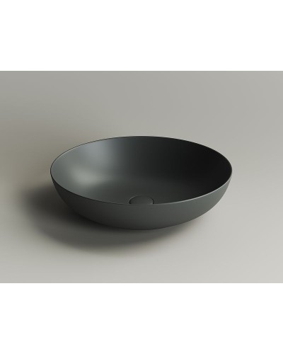 Раковина-чаша Ceramica Nova Element 52 CN6017MDH Темный антрацит матовый