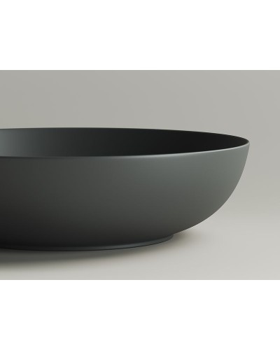 Раковина-чаша Ceramica Nova Element 52 CN6017MDH Темный антрацит матовый