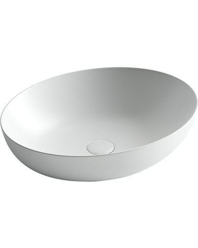 Раковина-чаша Ceramica Nova Element 52 CN6017MW Белая матовая
