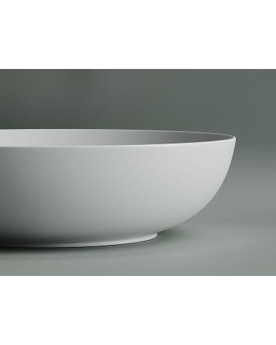 Раковина-чаша Ceramica Nova Element 52 CN6017MW Белая матовая