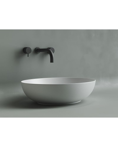 Раковина-чаша Ceramica Nova Element 52 CN6017MW Белая матовая