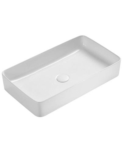 Раковина SantiLine 61 SL-1073 Белая