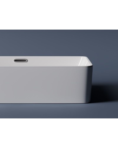 Раковина-чаша Ceramica Nova Element 60 CN5025 Белая