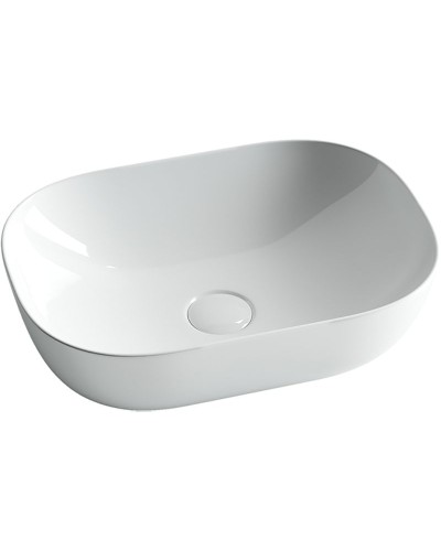 Раковина-чаша Ceramica Nova Element 46 CN6009 Белая