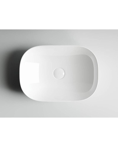 Раковина-чаша Ceramica Nova Element 46 CN6009 Белая