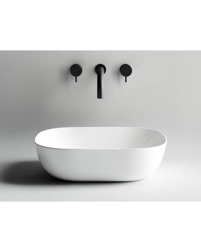 Раковина-чаша Ceramica Nova Element 46 CN6009 Белая
