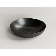 Раковина-чаша Ceramica Nova Element 52 CN6017MB Черная матовая