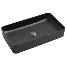 Раковина-чаша SantiLine 61 SL-1073MB Черная матовая