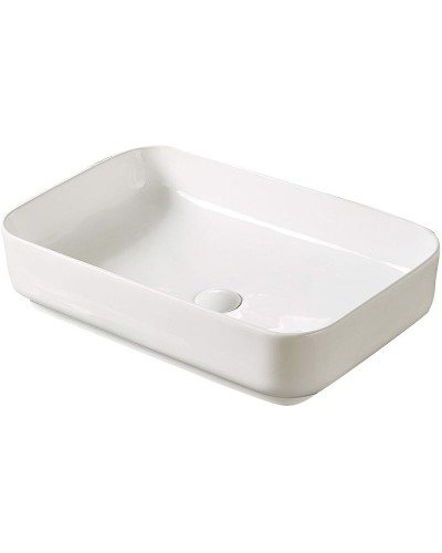 Раковина-чаша SantiLine 61 SL-1090 Белая