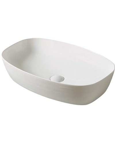 Раковина-чаша SantiLine 61 SL-1096 Белая