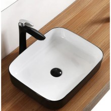 Раковина 50х39 см Mira MR-5039WB