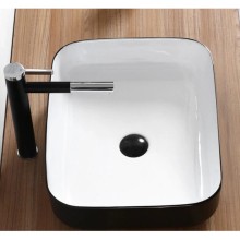 Раковина 50х39 см Mira MR-5039WB