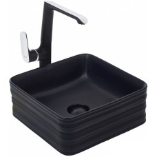Раковина-чаша WeltWasser Elbach 20755 MB 40 10000005793 Черная матовая