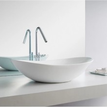 Раковина 62х36 см Mira MR-6236