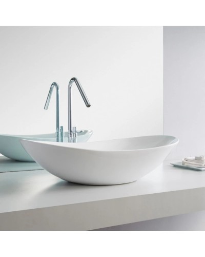 Раковина 62х36 см Mira MR-6236