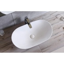 Раковина 62х36 см Mira MR-6236