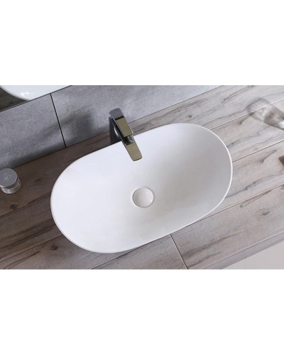 Раковина 62х36 см Mira MR-6236