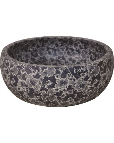 Раковина-чаша SantiLine 41 SL-7011 Синяя