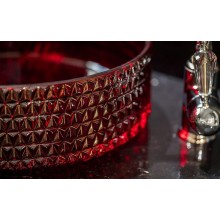 Раковина-чаша Boheme Monaco 39 817-R Рубин