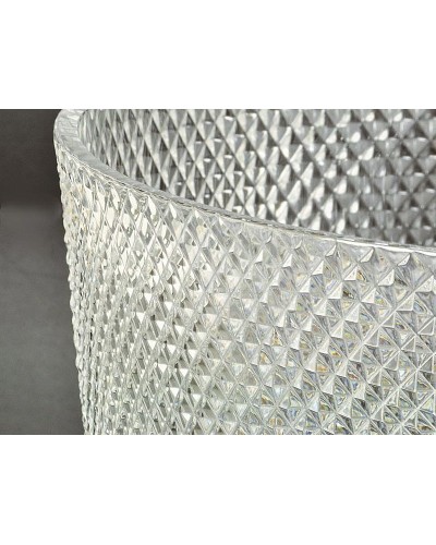 Раковина-чаша Boheme NeoArt 39 817-S Серебро