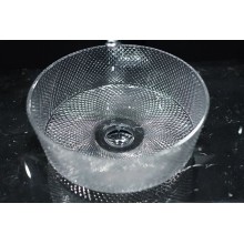 Раковина-чаша Boheme NeoArt 39 817-S Серебро