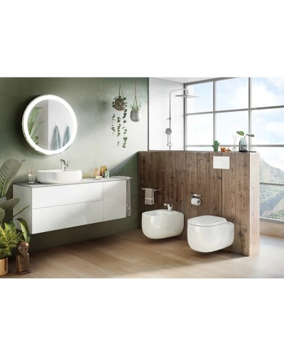 Раковина 45,5x45,5 см Roca Beyond 3270B9000