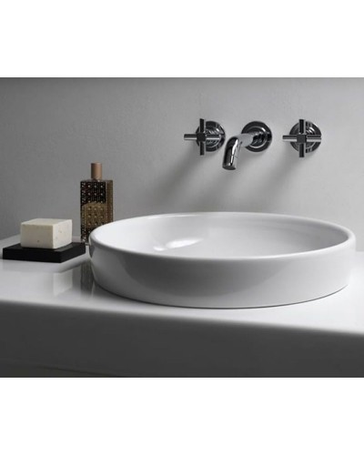 Раковина-чаша Vitra Water Jewels 40 4334B003-1361 Белая