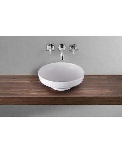 Раковина-чаша Vitra Water Jewels 40 4334B003-1361 Белая