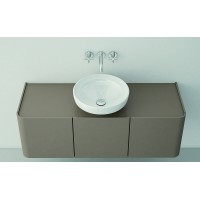 Раковина-чаша Vitra Water Jewels 40 4334B003-1361 Белая