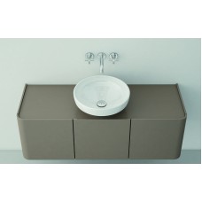 Раковина-чаша Vitra Water Jewels 40 4334B003-1361 Белая