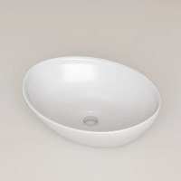 Раковина-чаша Iddis Cloud 41 CLOWS06i27 Белая