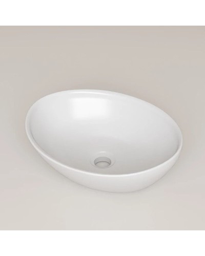 Раковина-чаша Iddis Cloud 41 CLOWS06i27 Белая