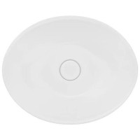 Раковина-чаша Iddis Cloud 41 CLOWS06i27 Белая