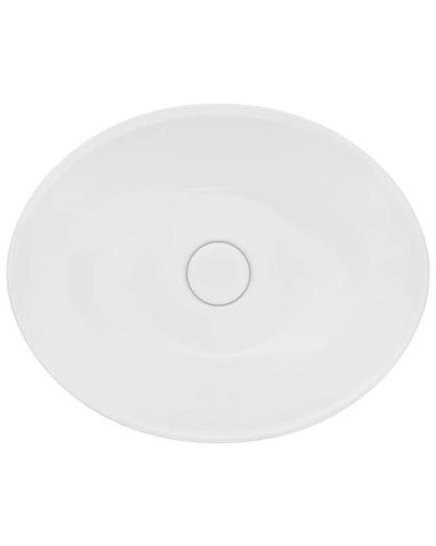 Раковина-чаша Iddis Cloud 41 CLOWS06i27 Белая