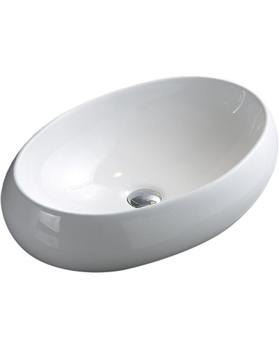 Раковина-чаша CeramaLux N 40 9030D Белая