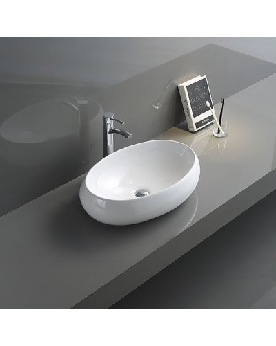 Раковина-чаша CeramaLux N 40 9030D Белая