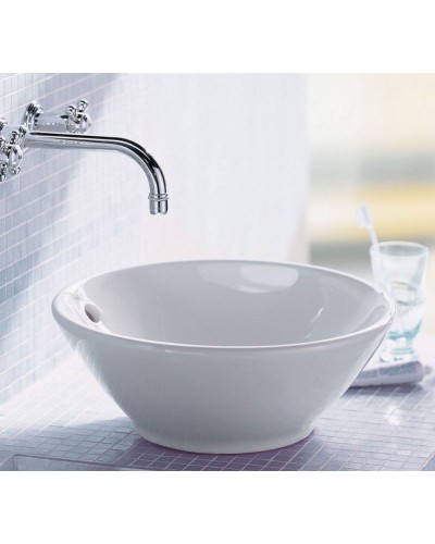 Раковина-чаша Duravit Bacino 42 0325420000 Белая