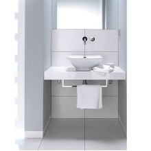 Раковина-чаша Duravit Bacino 55 0334520000 Белая